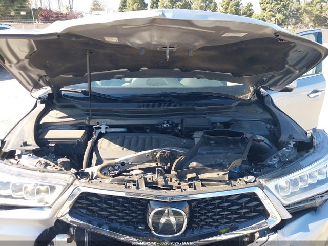 5J8YD3H53LL004766 Acura Mdx Technology Package