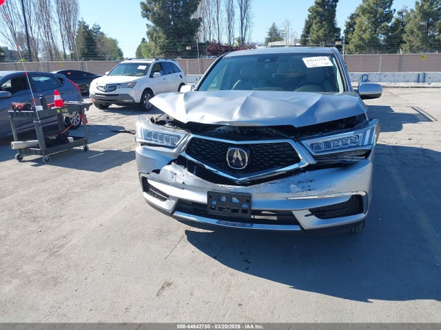 5J8YD3H53LL004766 Acura Mdx Technology Package