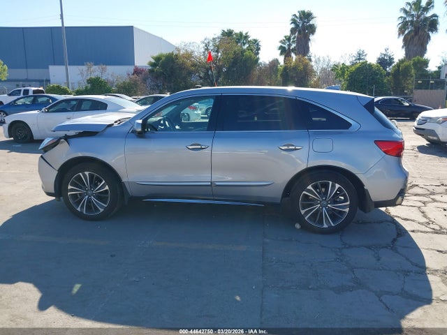 5J8YD3H53LL004766 Acura Mdx Technology Package