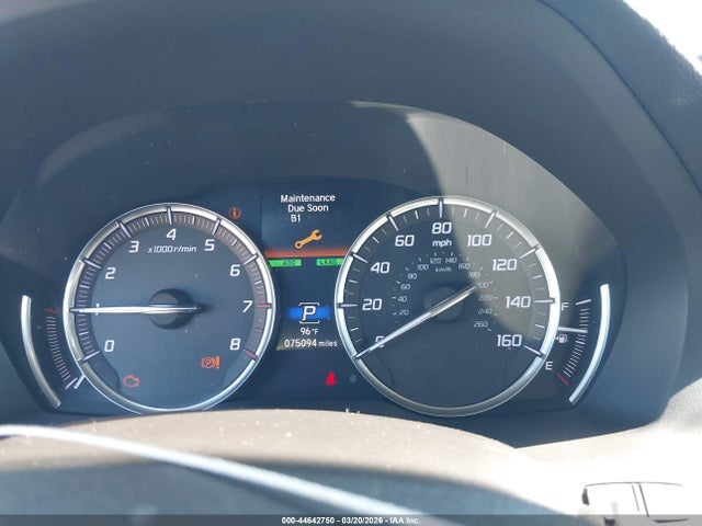 5J8YD3H53LL004766 Acura Mdx Technology Package