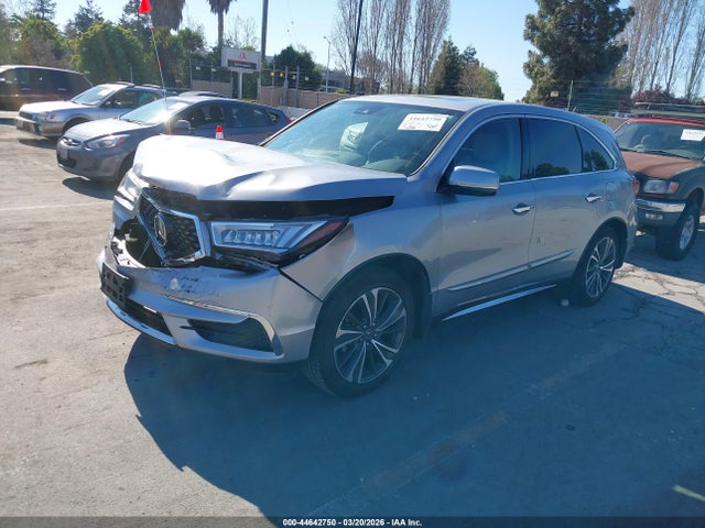 5J8YD3H53LL004766 Acura Mdx Technology Package