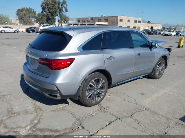 5J8YD3H53LL004766 Acura Mdx Technology Package