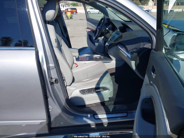 5J8YD3H53LL004766 Acura Mdx Technology Package