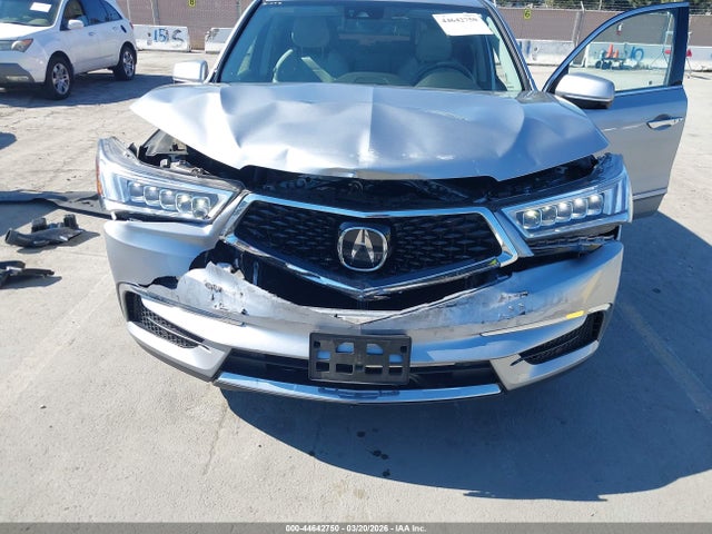5J8YD3H53LL004766 Acura Mdx Technology Package