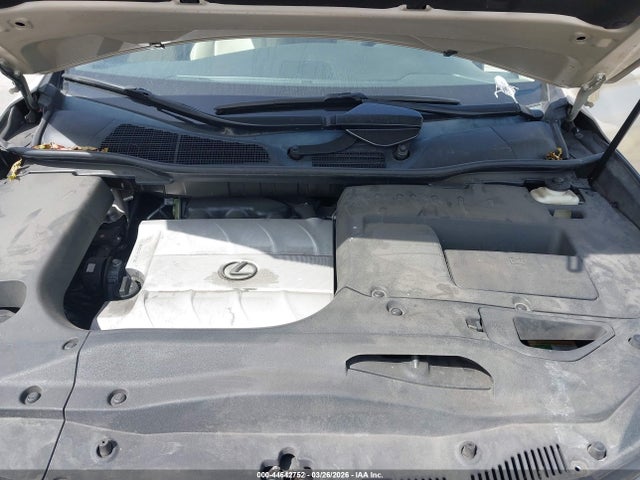 2015 Lexus Rx 350 მანქანა იყიდება აუქციონზე, vin: 2T2ZK1BA9FC183678, აუქციონის ნომერი: 44642752