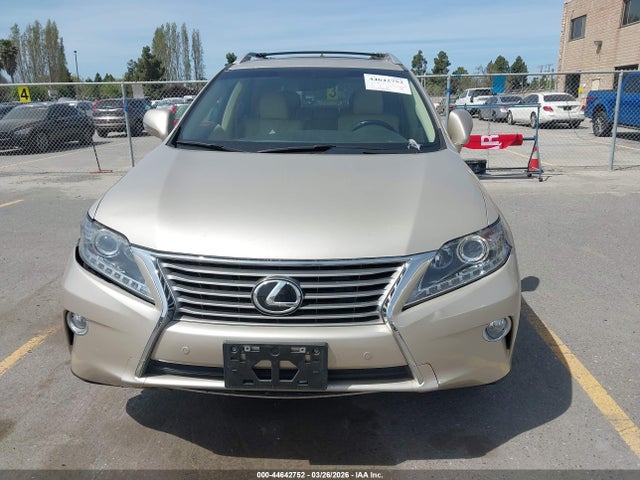 2015 Lexus Rx 350 მანქანა იყიდება აუქციონზე, vin: 2T2ZK1BA9FC183678, აუქციონის ნომერი: 44642752