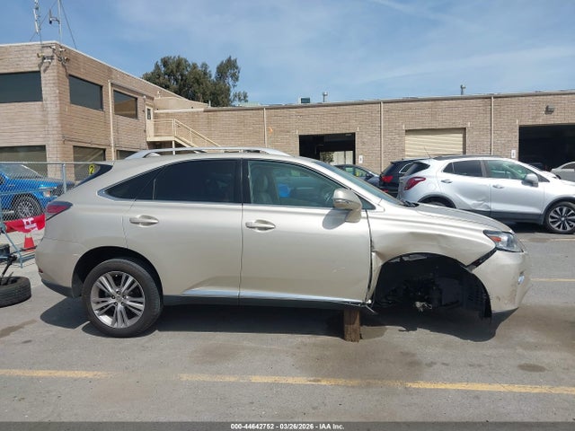 2015 Lexus Rx 350 მანქანა იყიდება აუქციონზე, vin: 2T2ZK1BA9FC183678, აუქციონის ნომერი: 44642752