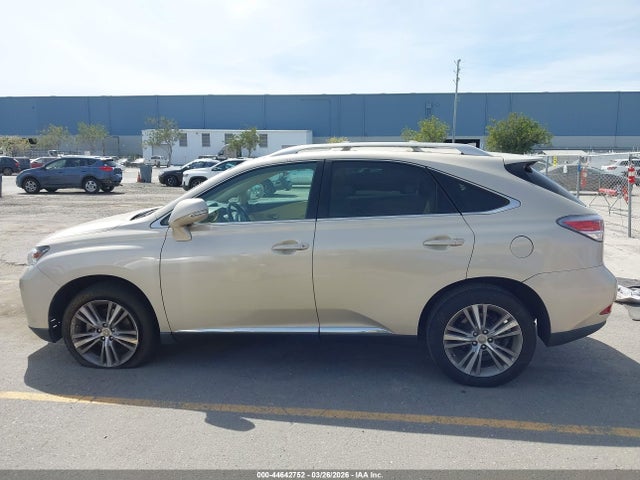 2015 Lexus Rx 350 მანქანა იყიდება აუქციონზე, vin: 2T2ZK1BA9FC183678, აუქციონის ნომერი: 44642752
