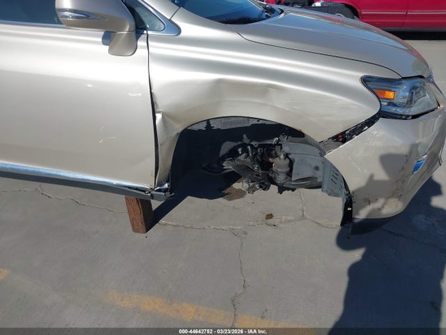 2015 Lexus Rx 350 მანქანა იყიდება აუქციონზე, vin: 2T2ZK1BA9FC183678, აუქციონის ნომერი: 44642752