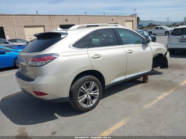 2015 Lexus Rx 350 მანქანა იყიდება აუქციონზე, vin: 2T2ZK1BA9FC183678, აუქციონის ნომერი: 44642752