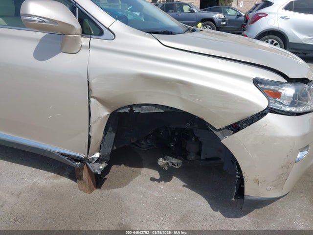 2015 Lexus Rx 350 მანქანა იყიდება აუქციონზე, vin: 2T2ZK1BA9FC183678, აუქციონის ნომერი: 44642752