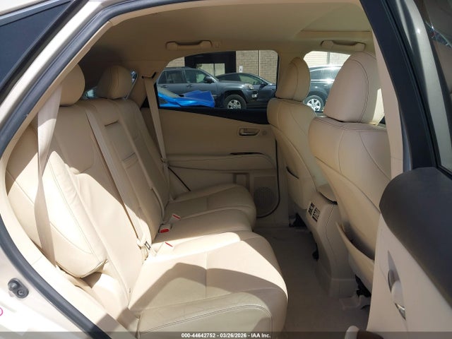 2015 Lexus Rx 350 მანქანა იყიდება აუქციონზე, vin: 2T2ZK1BA9FC183678, აუქციონის ნომერი: 44642752