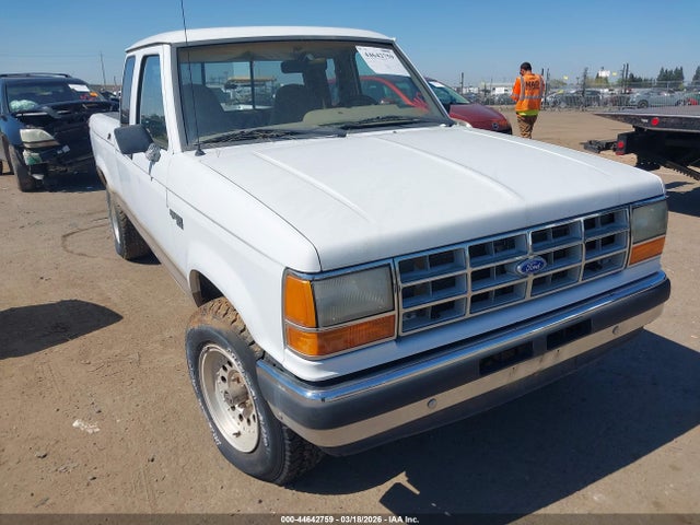 1992 FORD RANGER 1FTCR15X6NPA35526