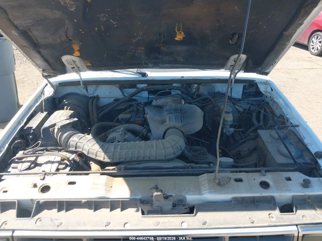 1992 FORD RANGER 1FTCR15X6NPA35526 Photo 9