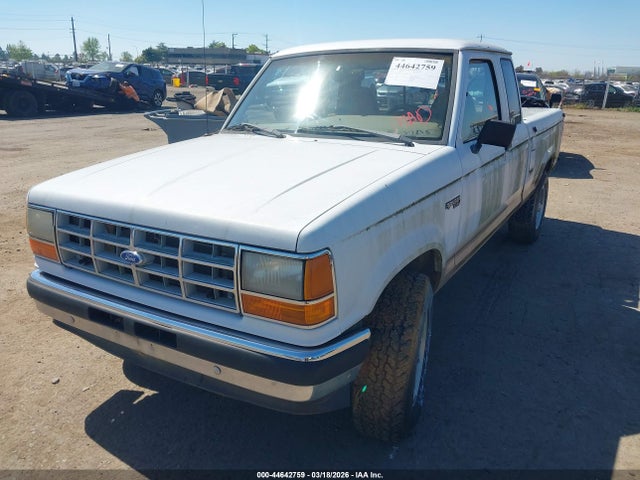 1992 FORD RANGER 1FTCR15X6NPA35526 Photo 1
