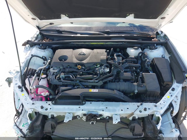 4T1DAACK6SU143737 Toyota CAMRY SE