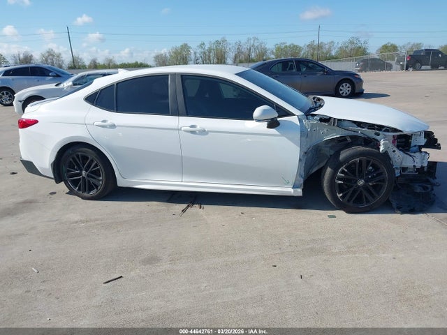 4T1DAACK6SU143737 Toyota CAMRY SE