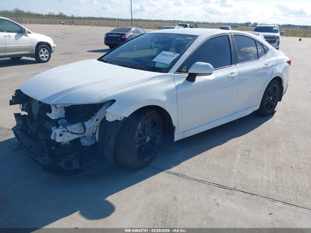 4T1DAACK6SU143737 Toyota CAMRY SE