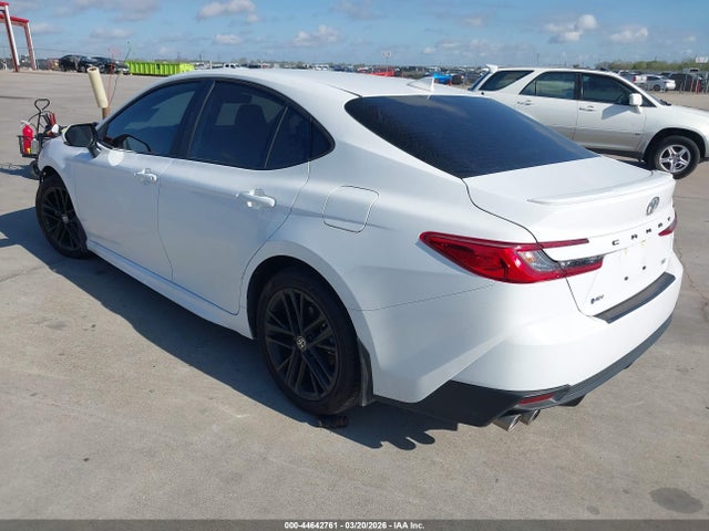 4T1DAACK6SU143737 Toyota CAMRY SE
