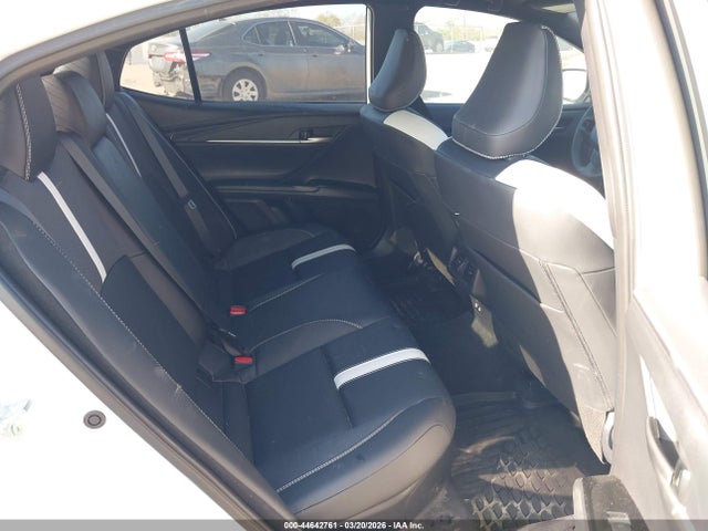 4T1DAACK6SU143737 Toyota CAMRY SE