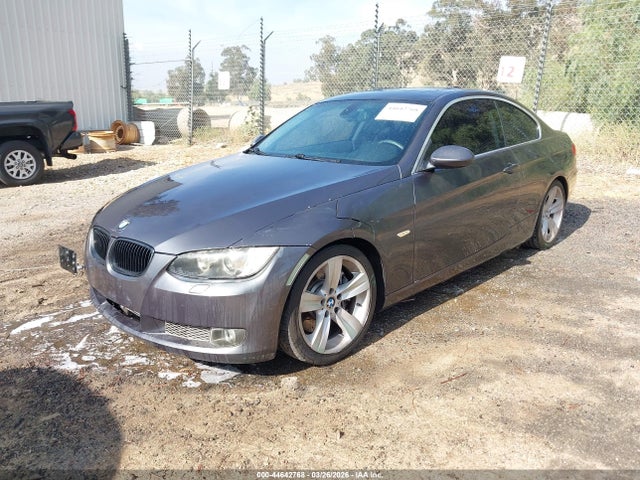 Продажа на аукционе авто 2007 Bmw 335i, vin: WBAWB73517PV83052, номер лота: 44642768