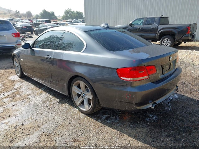 Продажа на аукционе авто 2007 Bmw 335i, vin: WBAWB73517PV83052, номер лота: 44642768