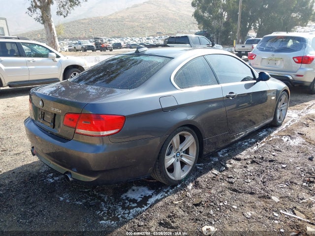 Продажа на аукционе авто 2007 Bmw 335i, vin: WBAWB73517PV83052, номер лота: 44642768