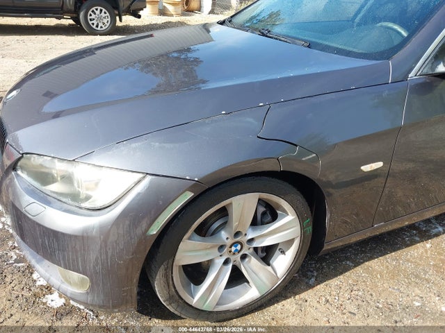 Продажа на аукционе авто 2007 Bmw 335i, vin: WBAWB73517PV83052, номер лота: 44642768