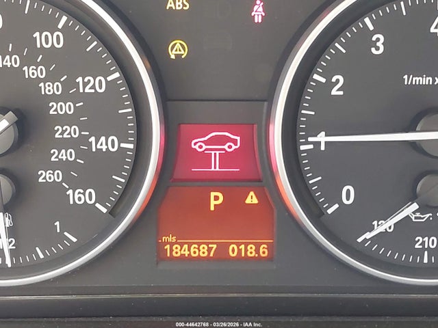 Продажа на аукционе авто 2007 Bmw 335i, vin: WBAWB73517PV83052, номер лота: 44642768
