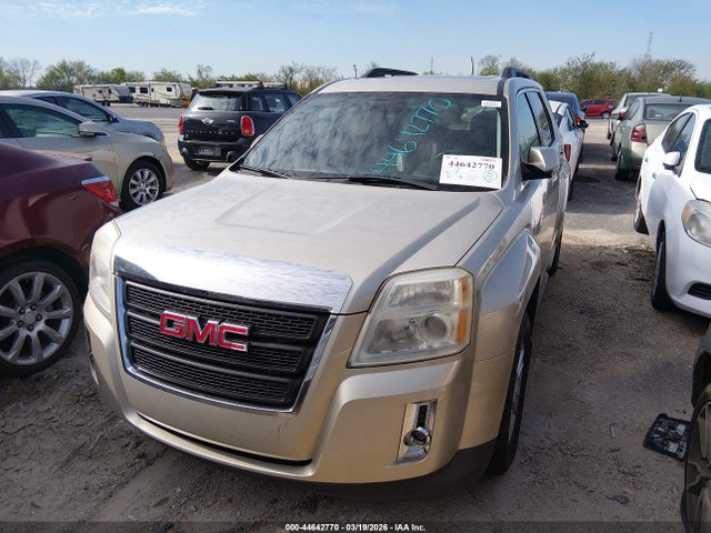 Aukcja sprzedaży 2013 Gmc Terrain Slt-1, vin: 2GKALUEK5D6262076, numer aukcji: 44642770