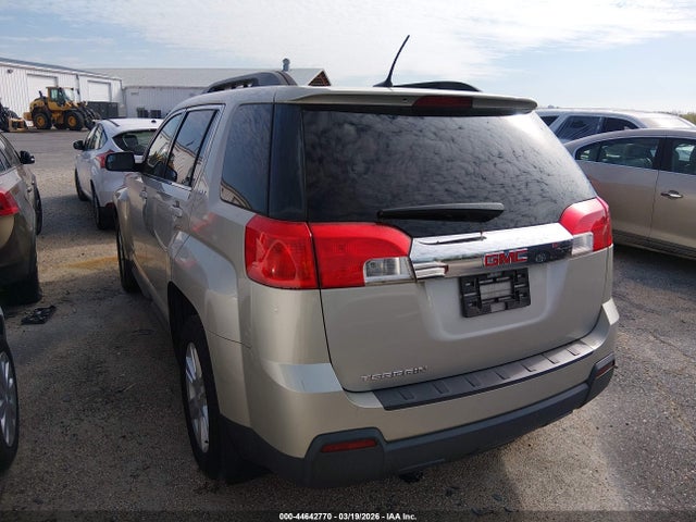Aukcja sprzedaży 2013 Gmc Terrain Slt-1, vin: 2GKALUEK5D6262076, numer aukcji: 44642770