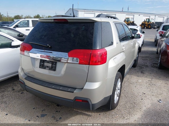 Aukcja sprzedaży 2013 Gmc Terrain Slt-1, vin: 2GKALUEK5D6262076, numer aukcji: 44642770