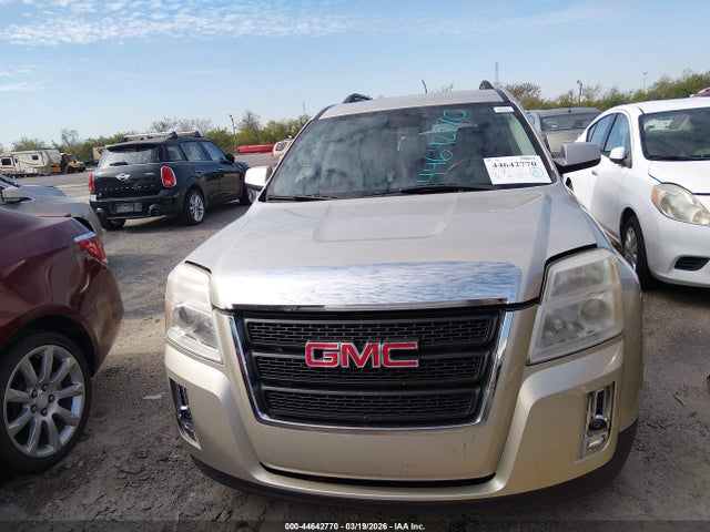 Aukcja sprzedaży 2013 Gmc Terrain Slt-1, vin: 2GKALUEK5D6262076, numer aukcji: 44642770