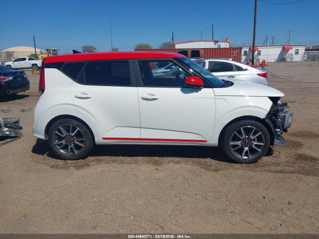 Продаж на аукціоні авто 2020 Kia Soul Gt-line, vin: KNDJ63AU4L7017269, номер лоту: 44642771