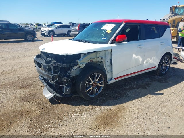 Продаж на аукціоні авто 2020 Kia Soul Gt-line, vin: KNDJ63AU4L7017269, номер лоту: 44642771