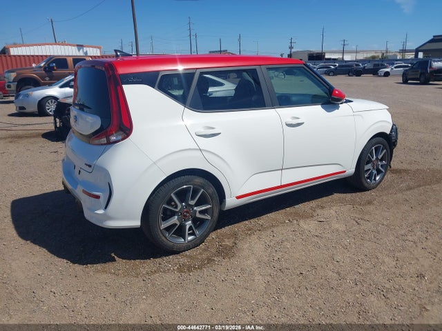Продаж на аукціоні авто 2020 Kia Soul Gt-line, vin: KNDJ63AU4L7017269, номер лоту: 44642771