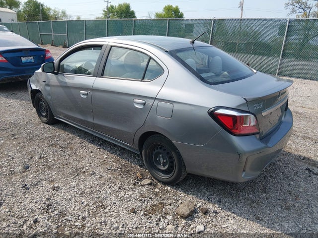 2021 Mitsubishi Mirage G4 Carbonite Edition/es/le მანქანა იყიდება აუქციონზე, vin: ML32FUFJ9MHF04459, აუქციონის ნომერი: 44642772