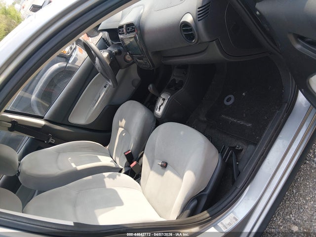 2021 Mitsubishi Mirage G4 Carbonite Edition/es/le მანქანა იყიდება აუქციონზე, vin: ML32FUFJ9MHF04459, აუქციონის ნომერი: 44642772