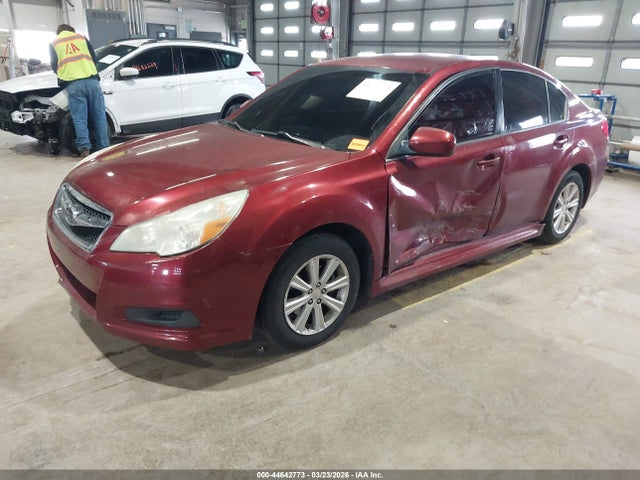 44642773 :رقم المزاد ، 4S3BMCC63A3223101 vin ، 2010 Subaru Legacy 2.5i Premium مزاد بيع
