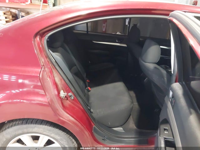 44642773 :رقم المزاد ، 4S3BMCC63A3223101 vin ، 2010 Subaru Legacy 2.5i Premium مزاد بيع