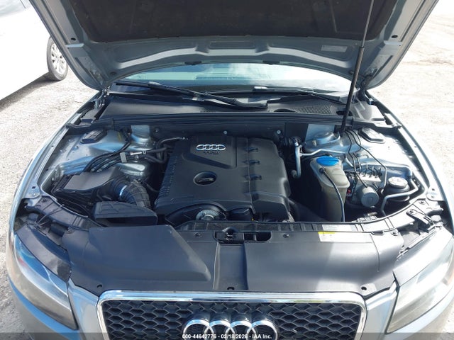 2011 AUDI A5 WAUTFAFH3BN016744 Photo 9