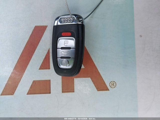 2011 AUDI A5 WAUTFAFH3BN016744 Photo 10