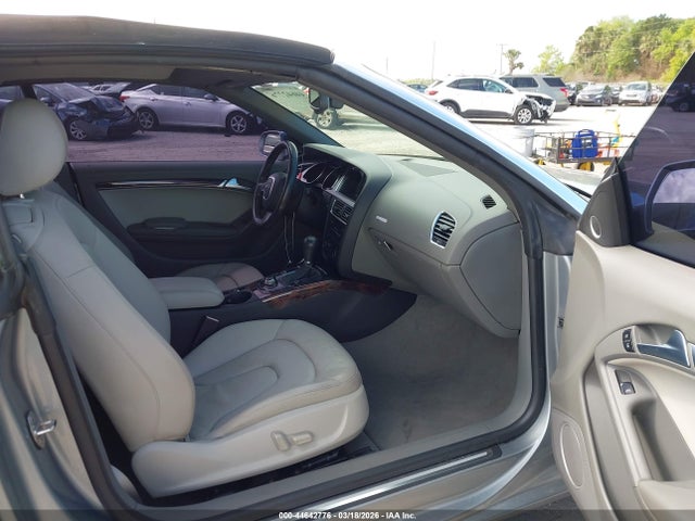 2011 AUDI A5 WAUTFAFH3BN016744 Photo 4