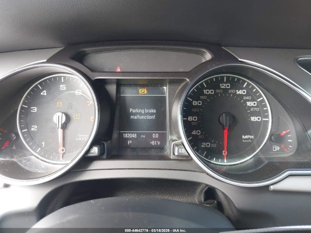 2011 AUDI A5 WAUTFAFH3BN016744 Photo 6