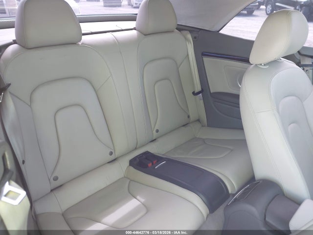2011 AUDI A5 WAUTFAFH3BN016744 Photo 7