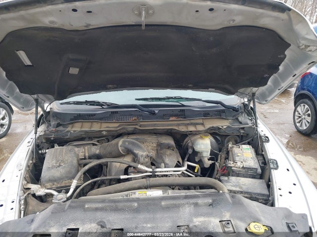 44642777 :رقم المزاد ، 1C6RR7NT3HS801022 vin ، 2017 Ram 1500 Laramie  4x4 5'7 Box مزاد بيع
