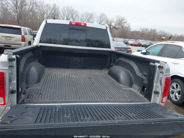 44642777 :رقم المزاد ، 1C6RR7NT3HS801022 vin ، 2017 Ram 1500 Laramie  4x4 5'7 Box مزاد بيع