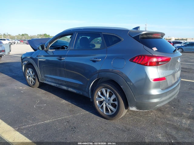 Aukcja sprzedaży 2021 Hyundai Tucson Value, vin: KM8J33A47MU316441, numer aukcji: 44642780