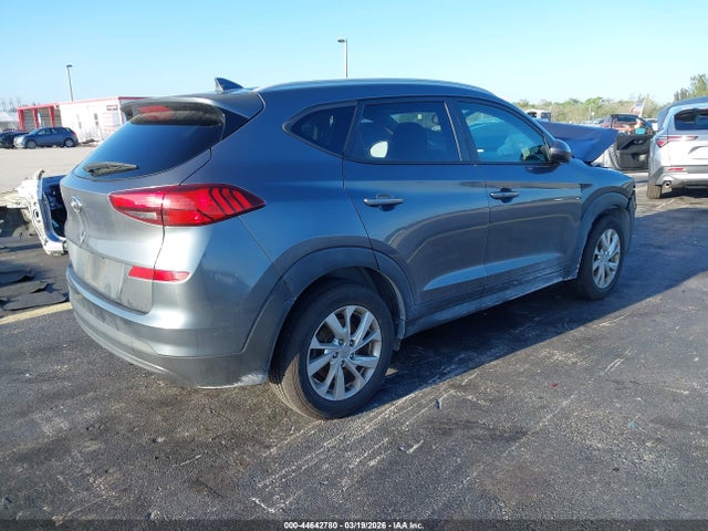Aukcja sprzedaży 2021 Hyundai Tucson Value, vin: KM8J33A47MU316441, numer aukcji: 44642780