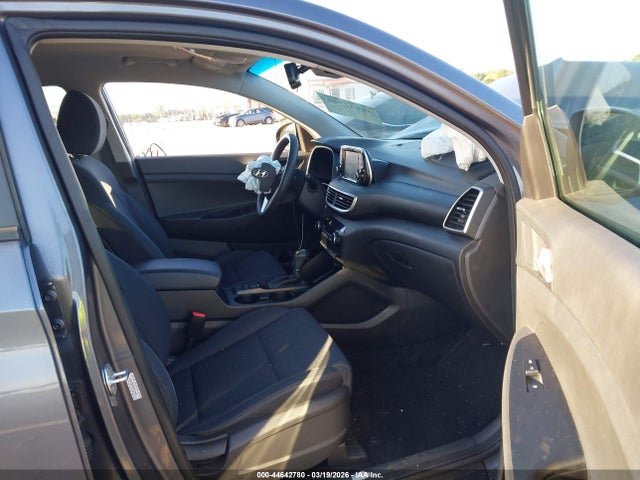 Aukcja sprzedaży 2021 Hyundai Tucson Value, vin: KM8J33A47MU316441, numer aukcji: 44642780